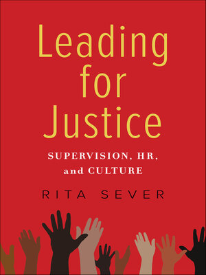 cover image of Leading for Justice